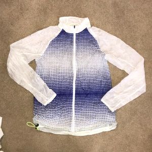 Running Waterproof Jacket